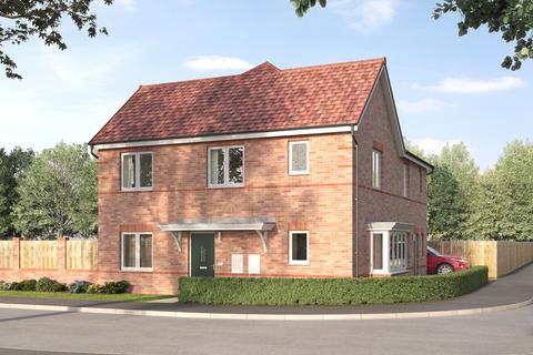 2 bedroom semi-detached house for sale, Plot 99 at Strawberry Fields Main Street, Carlton WF3