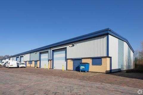 Warehouse to rent, Dewsbury Rd Stoke On Trent ST4 2TE