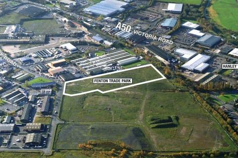 Warehouse to rent, Dewsbury Rd Stoke On Trent ST4 2TE