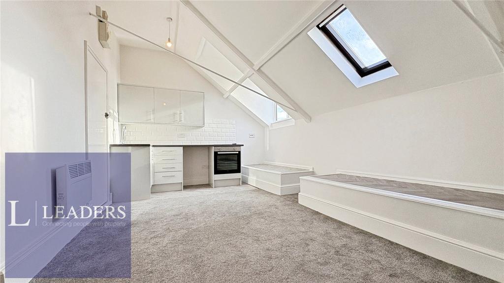 Kitchen Living Area