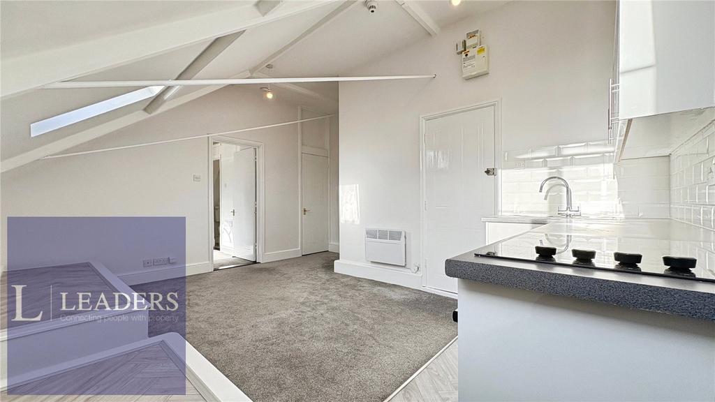 Kitchen Living Area