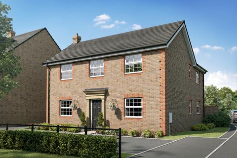 Plot 121, The Knightley at Willow Woods, CB6, Lynn Road CB6