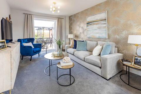 4 bedroom detached house for sale, Plot 121, The Knightley at Willow Woods, CB6, Lynn Road CB6