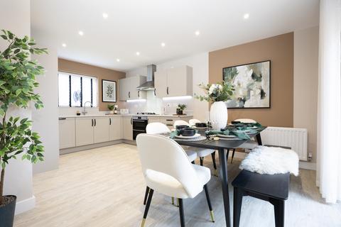 undefined, Plot 64, The Knightley at Kings Newton, Barrowby Road NG31