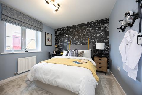 undefined, Plot 64, The Knightley at Kings Newton, Barrowby Road NG31