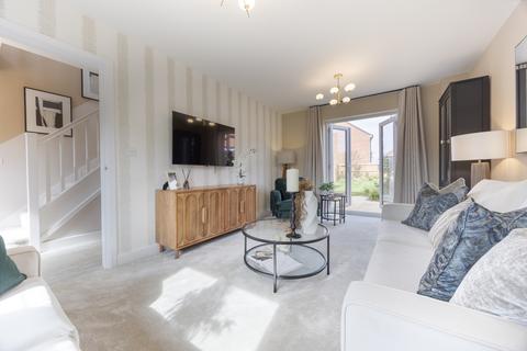 undefined, Plot 64, The Knightley at Kings Newton, Barrowby Road NG31