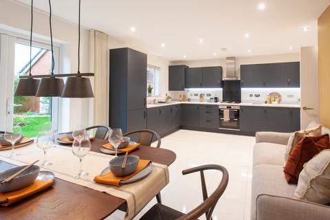 4 bedroom detached house for sale, Plot 80, The Mylne at Kings Newton, Barrowby Road NG31