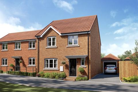 4 bedroom detached house for sale, Plot 56, The Mylne at Kings Newton, Barrowby Road NG31