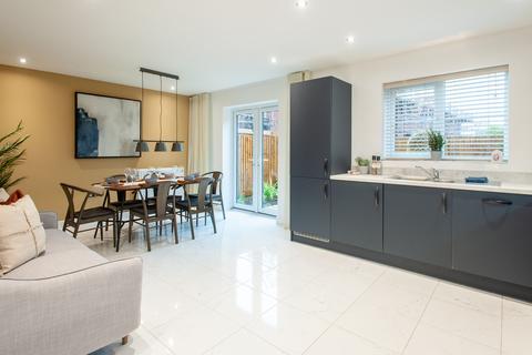 4 bedroom detached house for sale, Plot 56, The Mylne at Kings Newton, Barrowby Road NG31