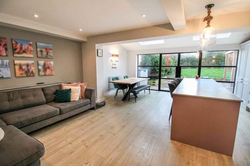 Living Kitchen