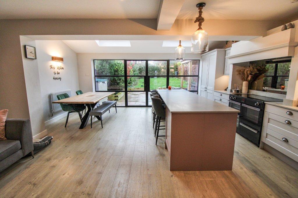 Living Kitchen