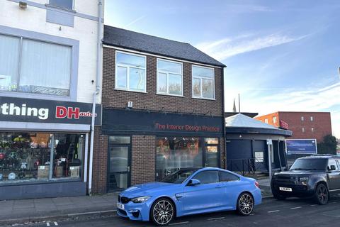 Retail property (high street) to rent, 10 George St Newcastle Under Lyme ST5 1DJ