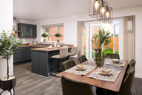 4 bedroom detached house for sale, The Hinton at Redlands Grove, SN3, Redlands Way SN3