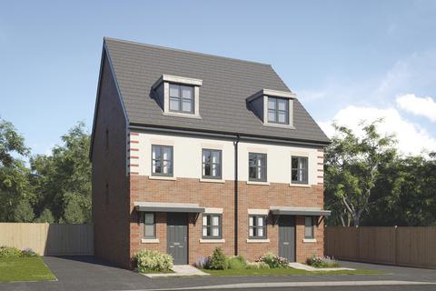 3 bedroom semi-detached house for sale, The Evelyn at Yew Tree Meadows, CV11, Yew Tree Meadows, Gipsy Lane CV11
