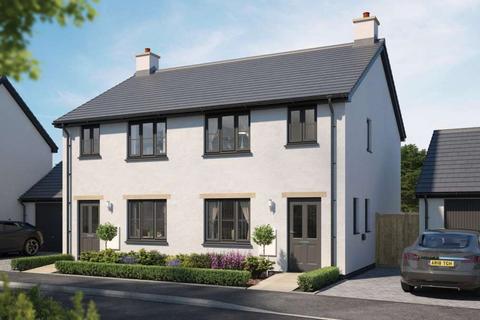 3 bedroom detached house for sale, Plot 111, The Laburnum at Trevemper, TR8, Trevemper Road TR8