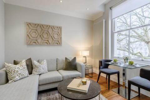 1 bedroom flat to rent, Kensington Gardens Square, London W2