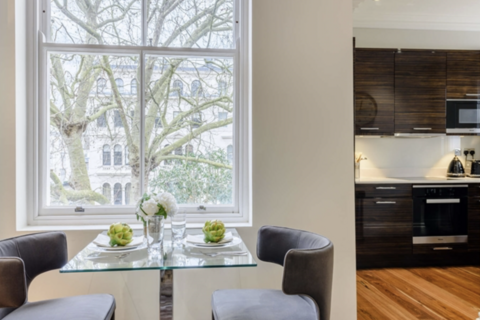 1 bedroom flat to rent, Kensington Gardens Square, London W2