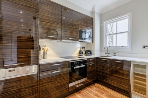 1 bedroom flat to rent, Kensington Gardens Square, London W2