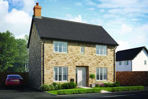 undefined, Plot 60, The Alder at Maple Cross, Sidmouth Road EX24