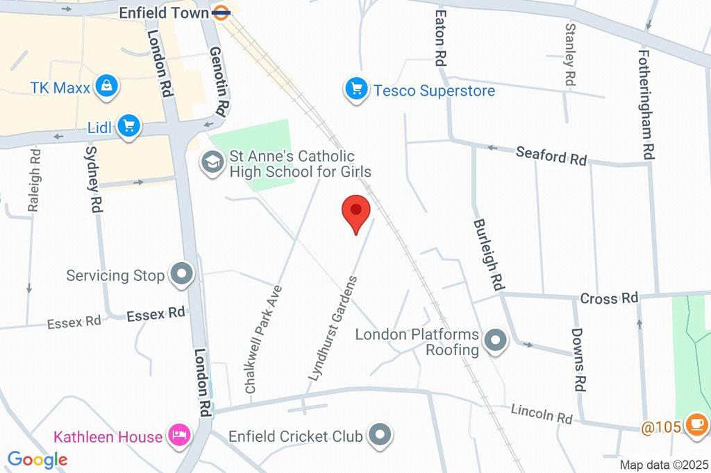 Google Maps Image