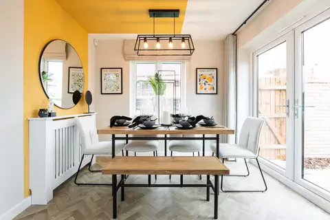 undefined, Plot 390, The Lawrence at Evesham Gate, Cheltenham Road WR11