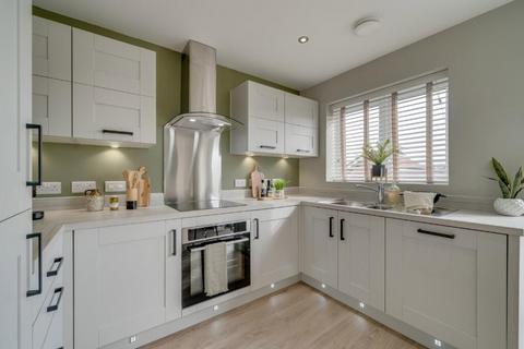 undefined, Plot 25 - The Netherton, Plot 25 - The Netherton at Low Ridding, S43, Bolsover Road, Mastin Moor S43