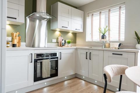 undefined, Plot 25 - The Netherton, Plot 25 - The Netherton at Low Ridding, S43, Bolsover Road, Mastin Moor S43