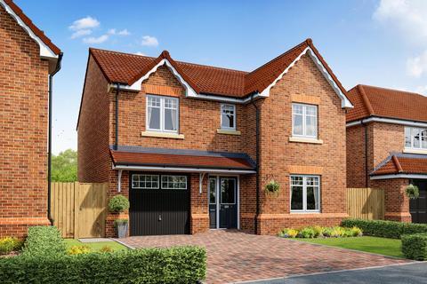 undefined, Plot 32 - The Shelford, Plot 32 - The Shelford at Low Ridding, S43, Bolsover Road, Mastin Moor S43