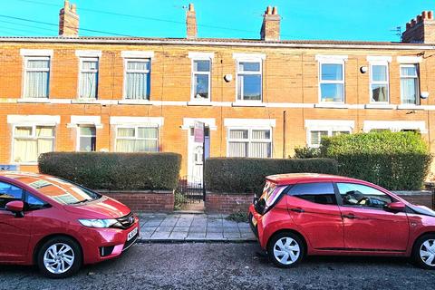 Albion Street, Old Trafford, Manchester, M16