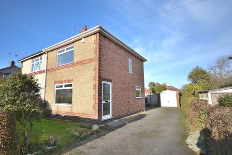 3 bedroom semi-detached house for sale, Beauvale Crescent, Hucknall
