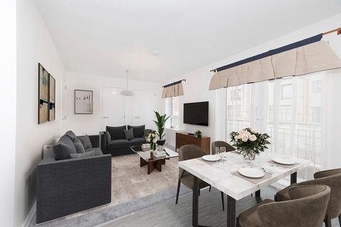 undefined, Flat 61, Canal Quarter, Winchburgh EH52 6FD