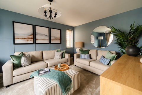 undefined, Plot 022, Longford at Fawns Wood, Fawns Wood, Longtown CA6