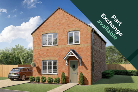 undefined, Plot 022, Longford at Fawns Wood, Fawns Wood, Longtown CA6