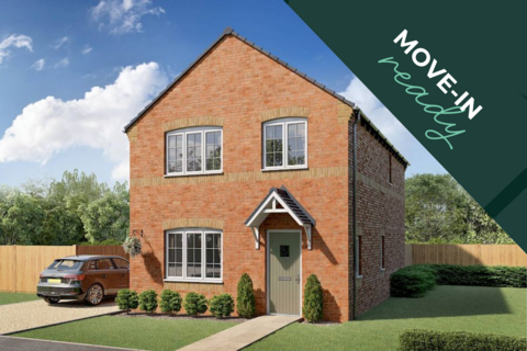 4 bedroom detached house for sale, Plot 022, Longford at Fawns Wood, Fawns Wood, Longtown CA6