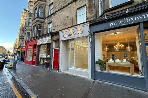 Retail property (high street) to rent, 148-156 Bruntsfield Pl Edinburgh EH10 4ER
