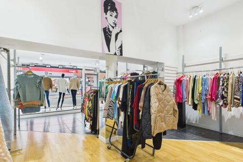Retail property (high street) to rent, 113 Bradshawgate Leigh WN7 4ND
