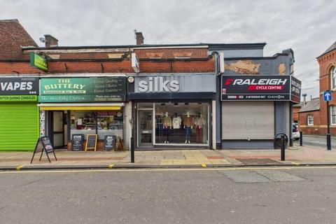 Retail property (high street) to rent, 113 Bradshawgate Leigh WN7 4ND