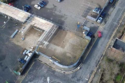 Showroom to rent, 28-40 Hythe Rd London NW10 6RS