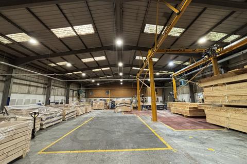 Warehouse to rent, Souterford Ave Inverurie AB51 0ZJ
