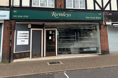 Retail property (high street) to rent, 416 Richmond Rd Kingston Upon Thames KT2 5PU