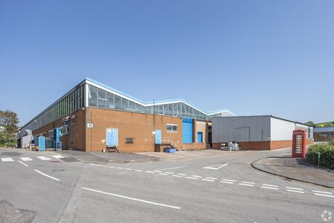 Factory to rent - Western Ave Mitcheldean GL17 0DD