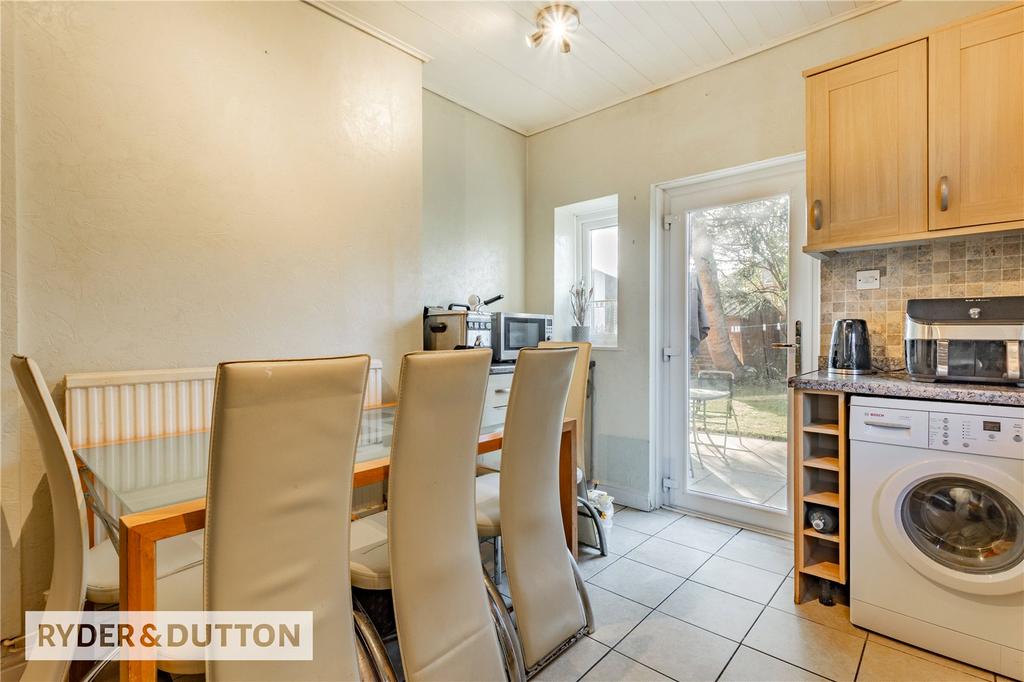 Kitchen Diner