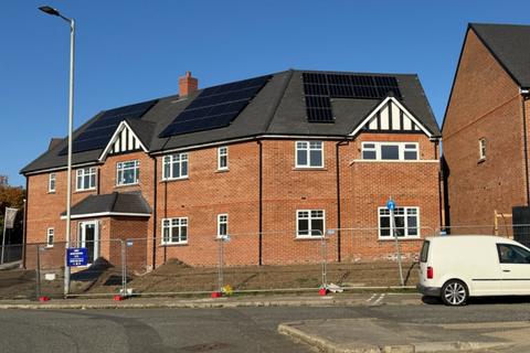undefined, Plot 25 at Brickmaker's Corner, RG42, Binfield, Bracknell RG42