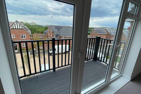 2 bedroom flat for sale, Plot 25 at Brickmaker's Corner, Binfield, Bracknell RG42