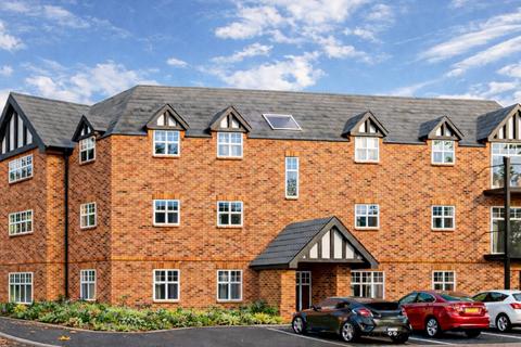 2 bedroom flat for sale, Plot 26 at Brickmaker's Corner, Binfield, Bracknell RG42
