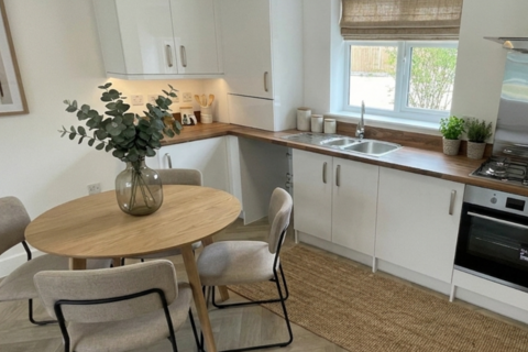 2 bedroom flat for sale, Plot 26 at Brickmaker's Corner, Binfield, Bracknell RG42