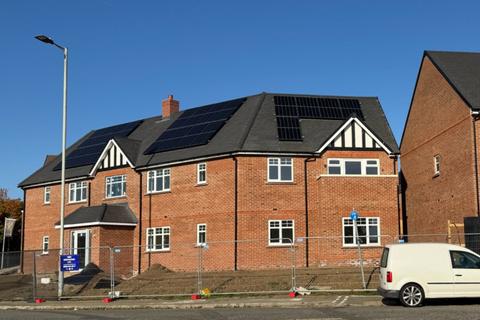 undefined, Plot 29 at Brickmaker's Corner, RG42, Binfield, Bracknell RG42