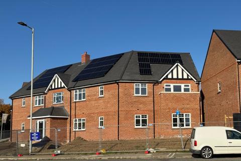 undefined, Plot 44 at Brickmaker's Corner, RG42, Binfield, Bracknell RG42