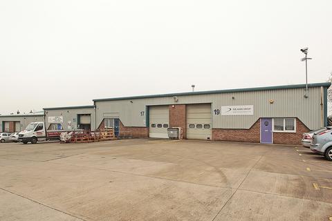 Warehouse to rent, 19 Great Russell Ct Bradford BD7 1JZ