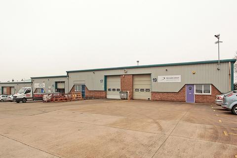 Warehouse to rent, 19 Great Russell Ct Bradford BD7 1JZ